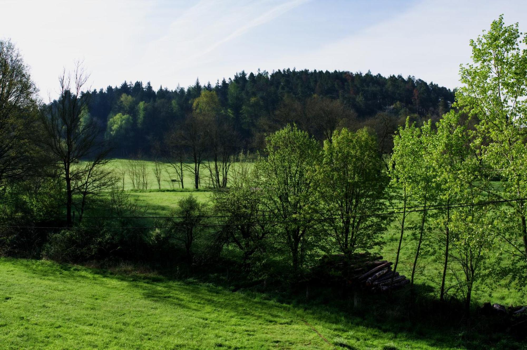 Mlyn Kamenice Klucenice Exteriér fotografie