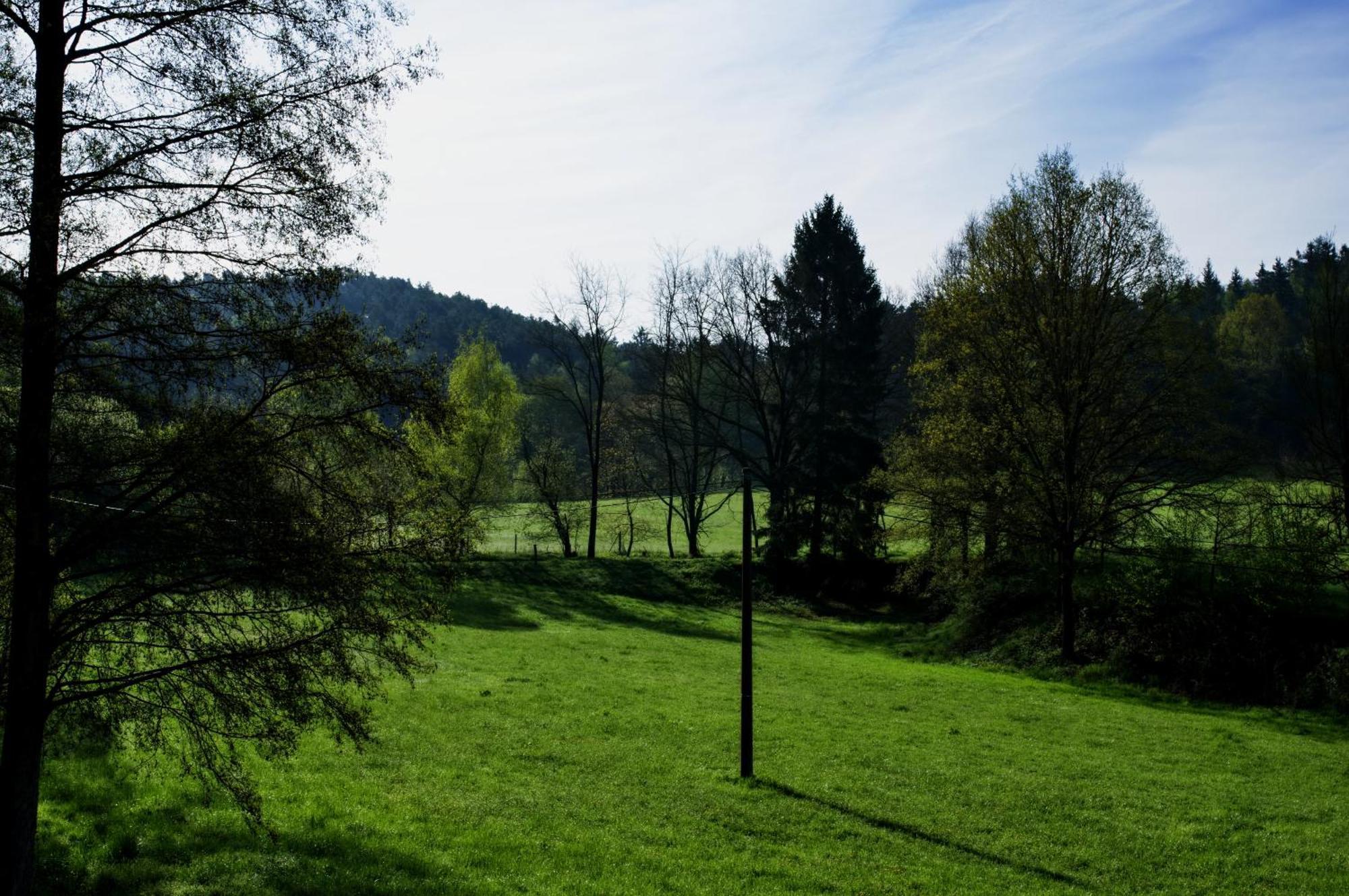 Mlyn Kamenice Klucenice Exteriér fotografie